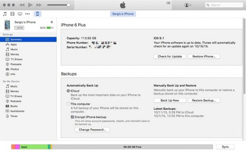 Hướng dẫn xóa toàn bộ dữ liệu cá nhân khỏi iPhone