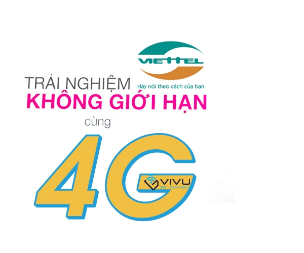Nhận ngay 10GB khi đổi sim 4G Viettel bắt đầu từ ngày 8/03/2017