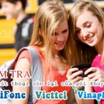 Kiểm tra phút gọi còn lại của gói khuyến mãi Mobifone, Vinaphone, Viettel