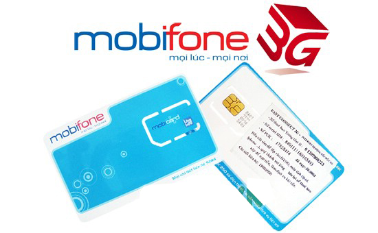 Mua Sim 3G Mobifone 9G Data Tháng, Dùng 3G Khủng Giá Rẻ